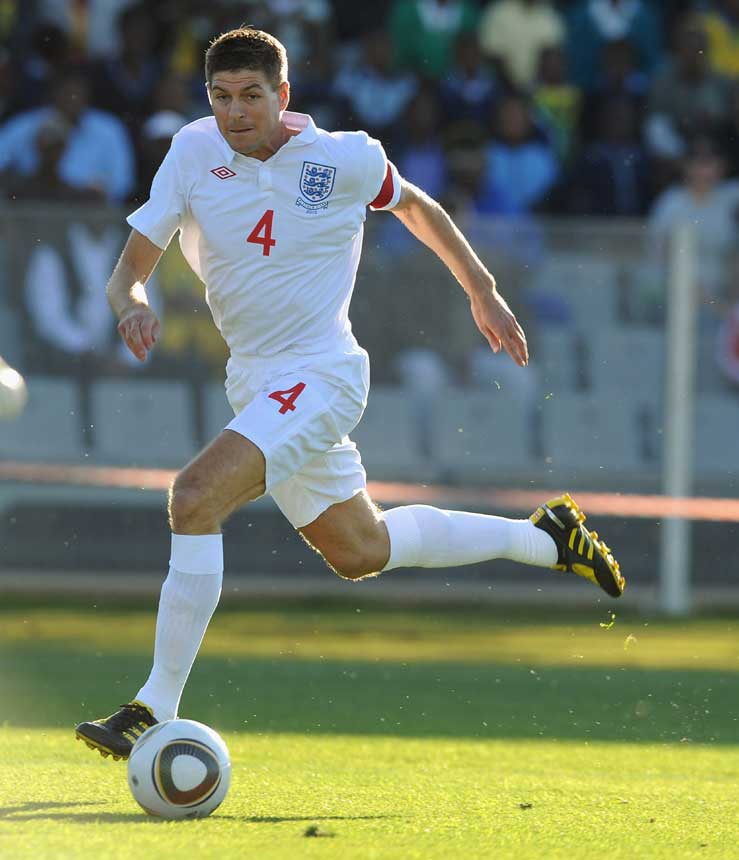 Steven Gerrard